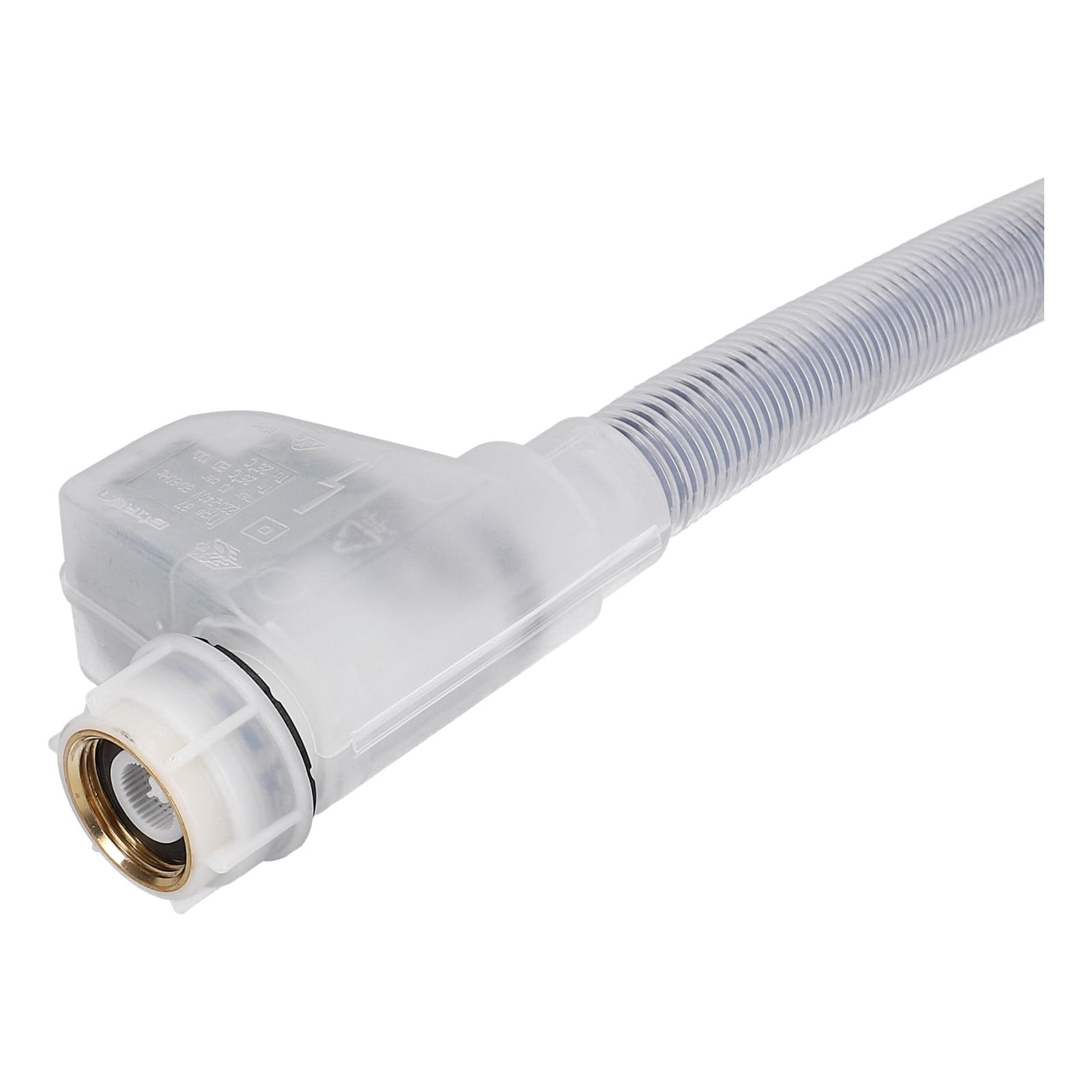 easyPART passend für BOSCH 11020245 Zulaufschlauch Aquastop 1,5m mit | Magnetventil für Waschmaschine, 9000775803, 00748887, 210324, 1672012, 9000544933, 33490082
