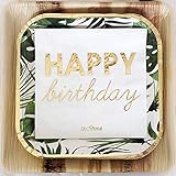 serviettenring Material: Papier, nachhaltig, umweltbewusst