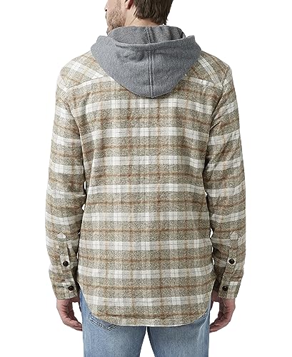 Image of Buffalo David Bitton Men's Shirt Style Shacket Jacket