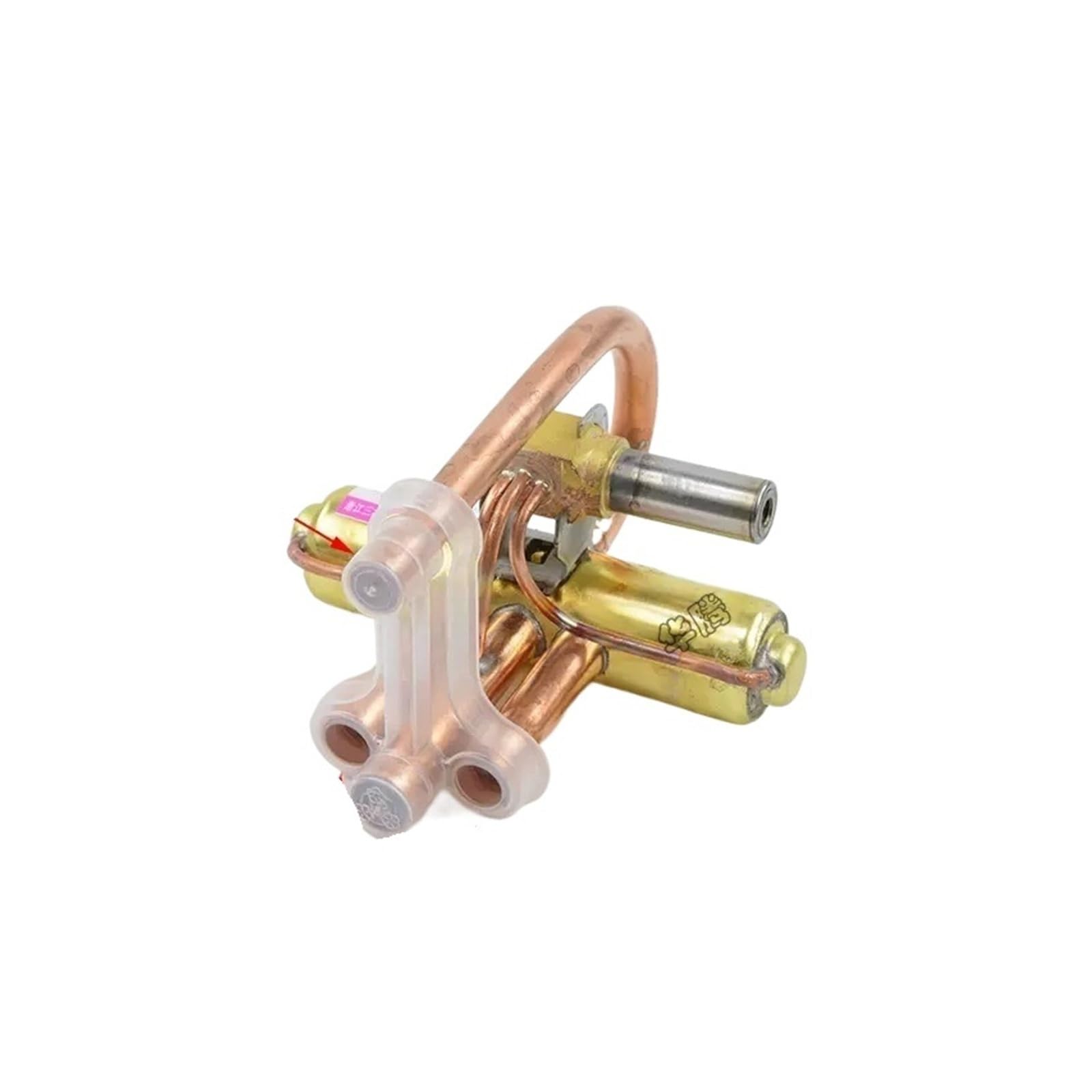 New For Air Conditioning Air Energy Electromagnetic Directional Valve 1 Horsepower -20 Horsepower Four-way Valve(SHF-4H-23U-P)