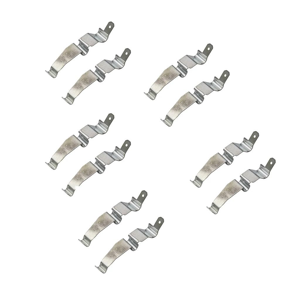 Ressort de contact pour MS180 et 017, pack de 10 pour stabiliser l'allumage moteur