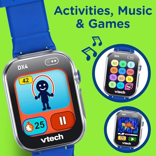 Vtech 80-575200 Kidizoom Smartwatch Dx4 thumb #3