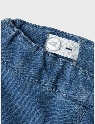 Vaqueros sin cordones NAME IT para bebés que facilitan el cambio de pañal 3