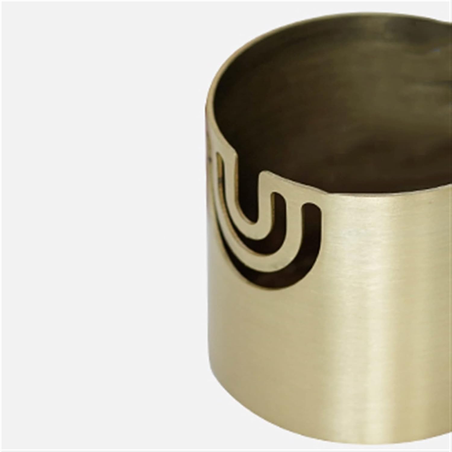 Ash Tray Ashtray Home Living Room Bedroom Brass Ashtray Office Restaurant Hotel Ashtray Gift Cigarette Ashtray Brass Simple Ashtray Outdoor Ashtray