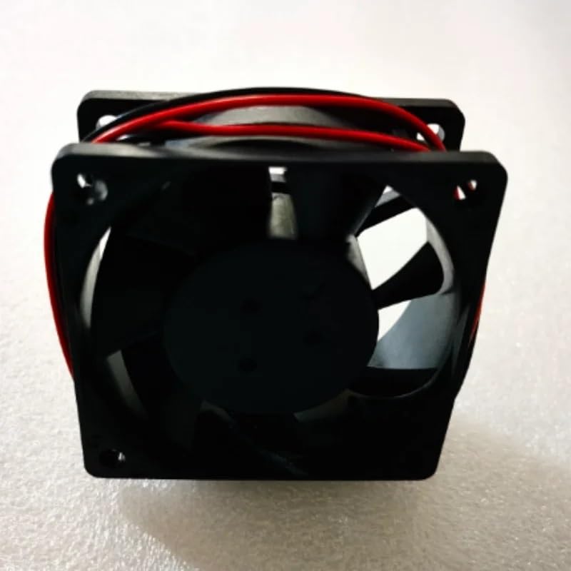 Ventilador AFB0612H 12V CC 60x60x25MM para solucionar el calor en equipos