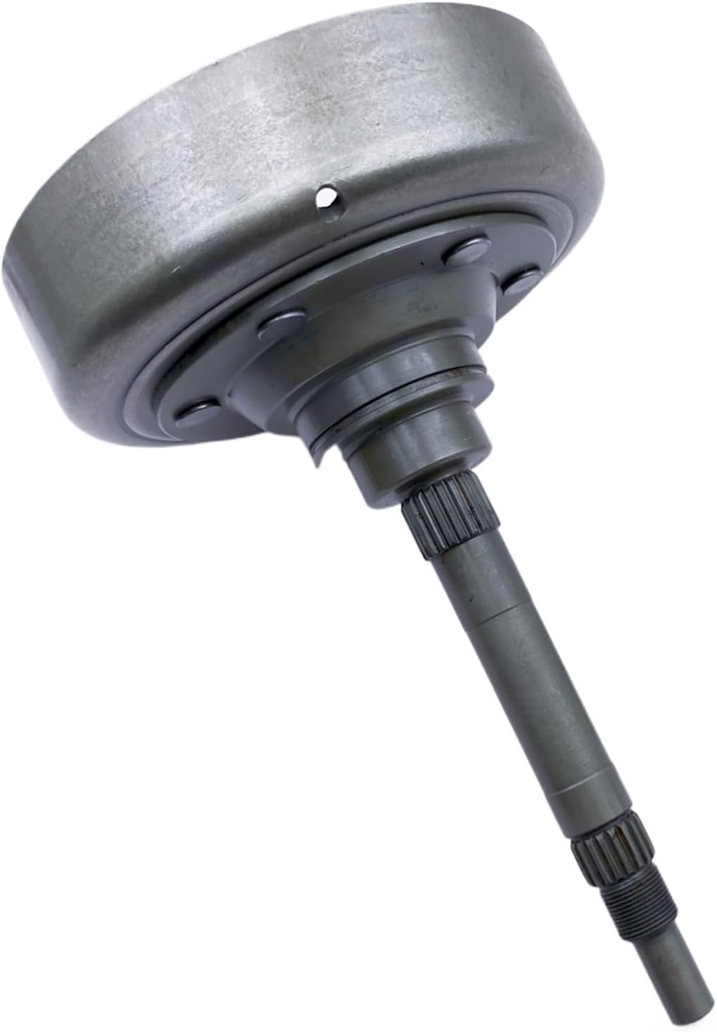 Clutch Drum Bell Clutch Cover Clutch Housing Fit for Y Grizzly 660 YFM660 Rhino 660 YXR660 2002-2008 5KM-16611-10-00