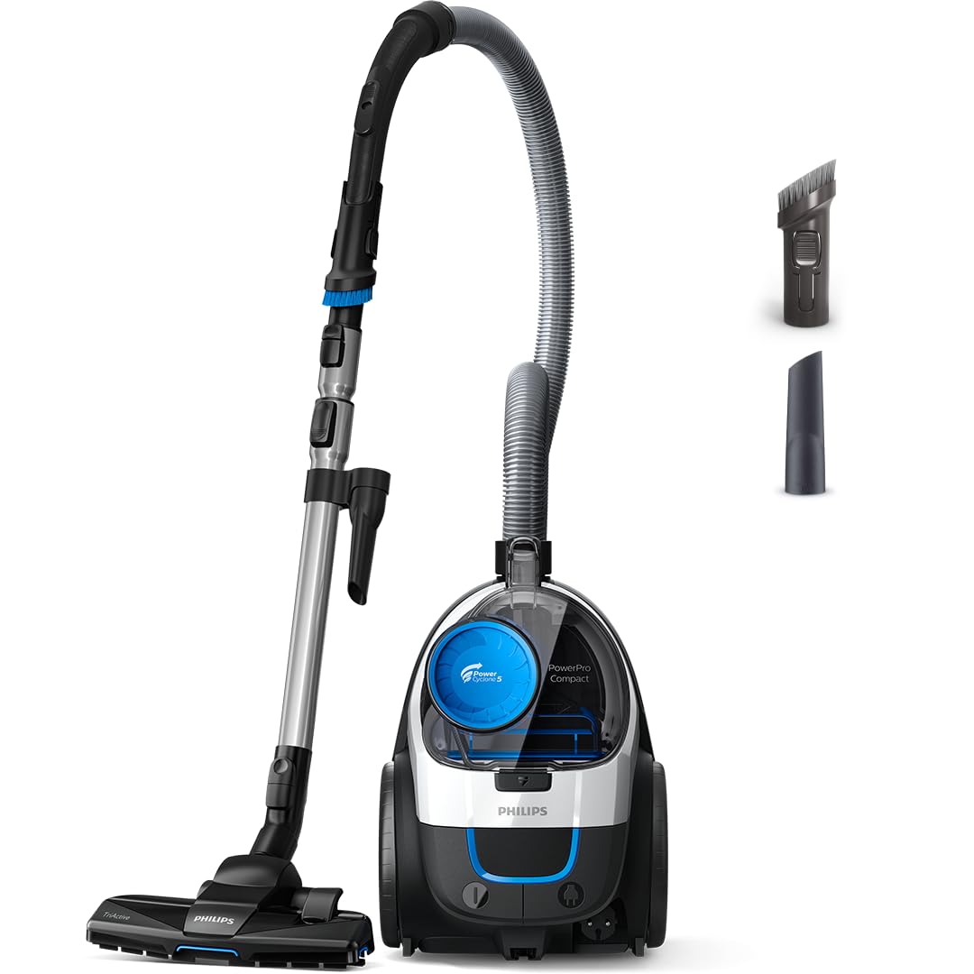 Aspirateur filaire sans sac Philips PowerPro Série 3000
