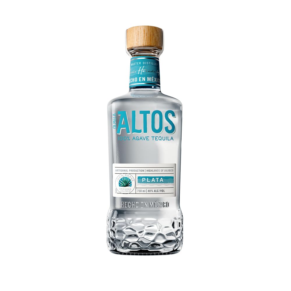 Olmeca Altos Blanco Tequila - 700 ml