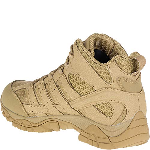 Image of Merrell mens Moab 2 Mid Tactical Wpmilitary-and-tactical-boots