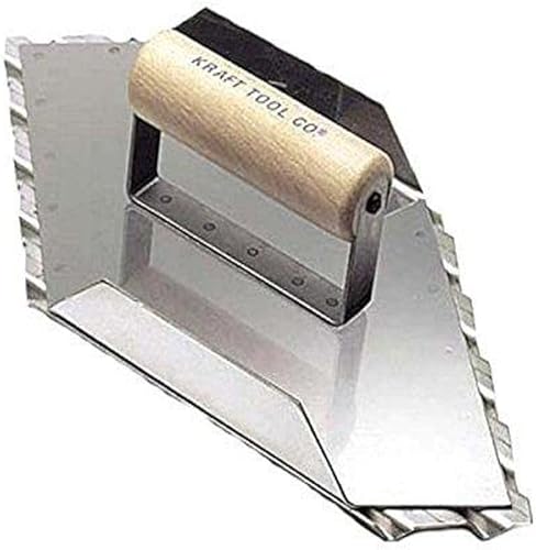 Kraft Herramienta CC082 Rampa de seguridad de 13-12 pulgadas por 5-12 pulgadas caminando derecho Grover