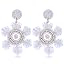 Snowflake White