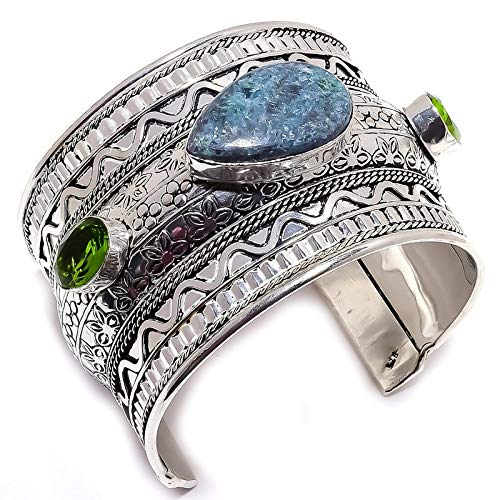 Collier en jaspe et améthyste verte, le cadeau idéal pour femme et fille