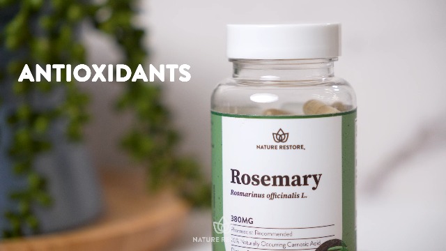 Amazon.com: Nature Restore Rosemary Extract Supplement