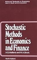 Algopix Similar Product 2 - Stochastic Methods in Economics and