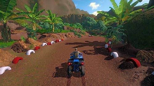 Dinosaurs Mission Dino Camp PS5 jeu vidéo d'action et découverte