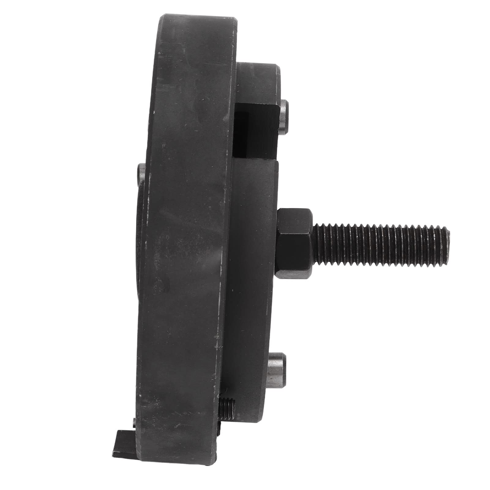 Qiilu Instalador de Rueda de Gatillo de Cigüeñal 303 1130 Herramienta de Instalación de Sensor de Posición de Manivela de Acero Al Carbono para Sport TDV6 para Disco