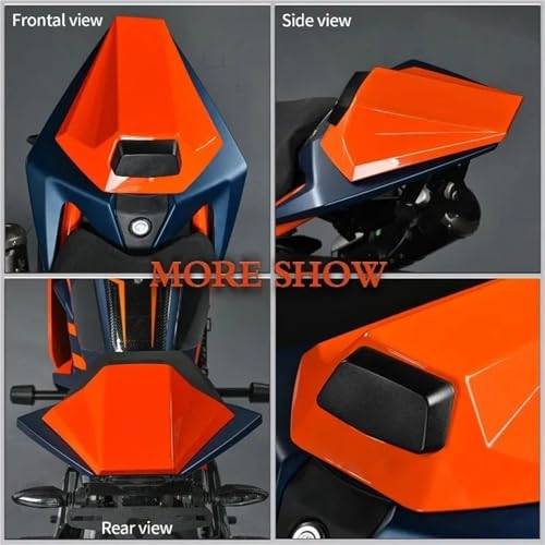 Capot de selle RC 390 2022 carénage de queue solo bosse arrière moto