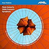  Sinfonie/Violinkonzert/Flötenkonzert