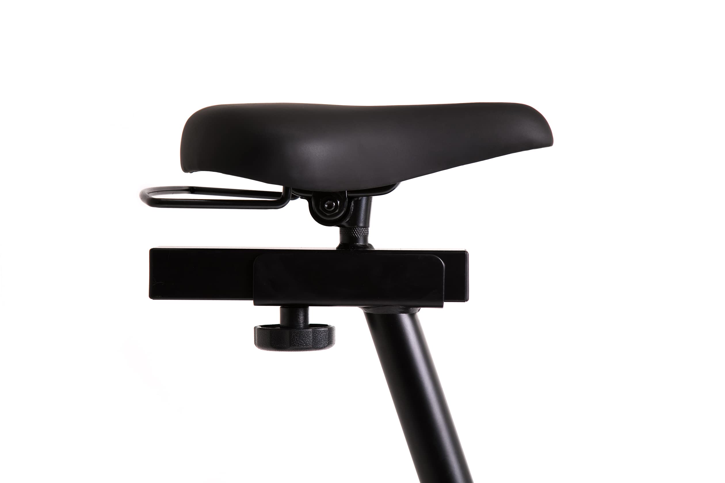 Zipro Heimtrainer Fahrrad Boost, Ergometer Fitnessbikes, Magnetisches Fahrradtrainer, Ergometer Fahrrad bis 120kg, Indoor Bike, Trainingsfahrrad für zuhause, Fahrradergometer Batteriebetrieben