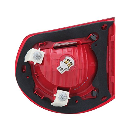 Rareelectrical New Left Halogen Back Up Light Compatible With Chevrolet Traverse Ls Ltz Lt Sport 2009-2012 By Part Number 25952323 Gm2883111