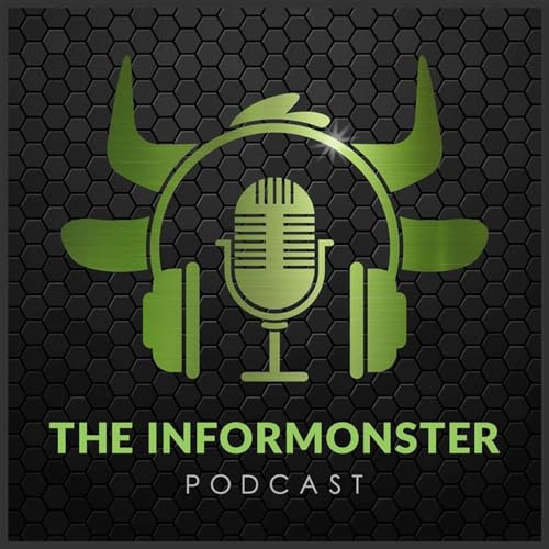 Informonster Podcast Podcast Por Clinical Architecture arte de portada