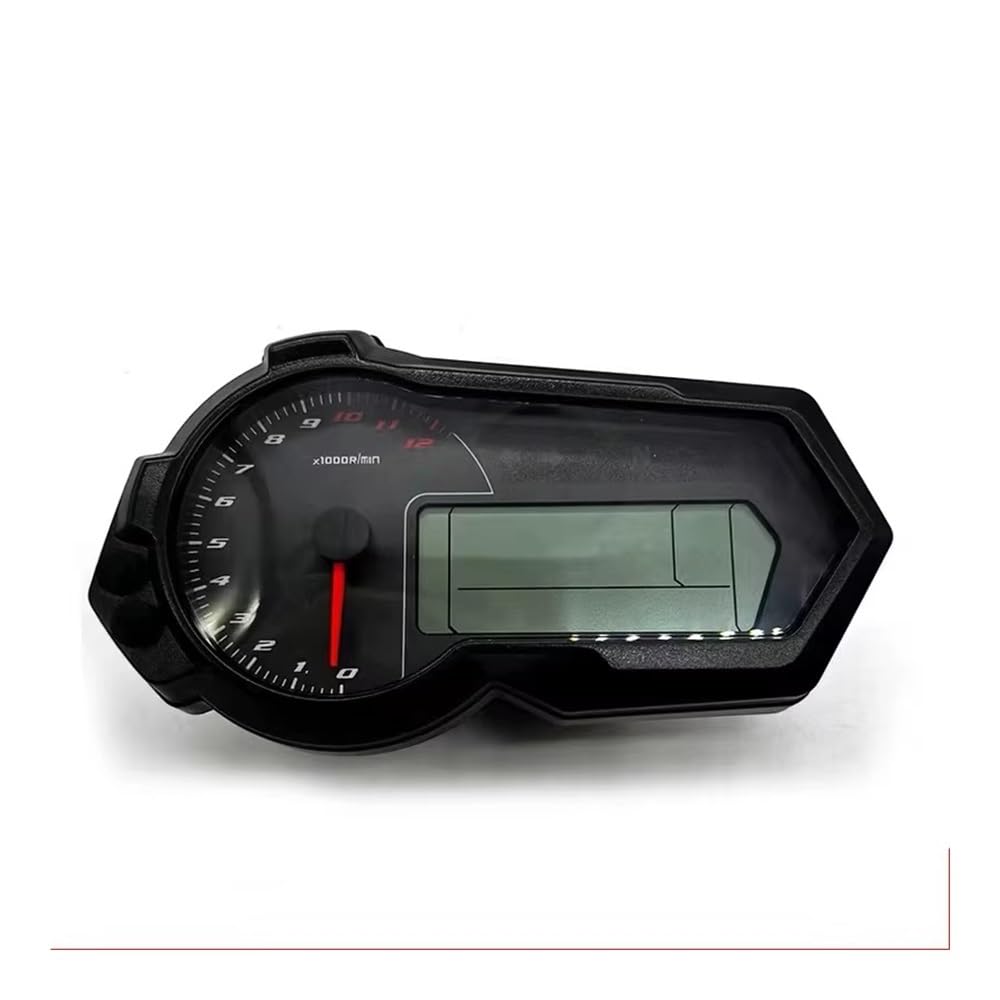 Tachimetro Digitale Contagiri motocicletta Strumento Di Misuratore Digitale Per Motocicletta Per Tornado Per Naked TNT 125 135 TNT125 BJ125-3 125cc