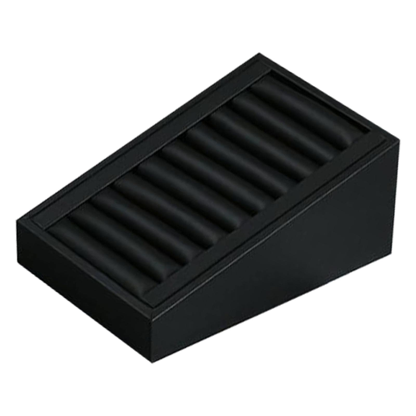 ジュエリーボックス　オーガナイザー　ブラック Amazon.co.jp: Yotijay 7リングボックス収納