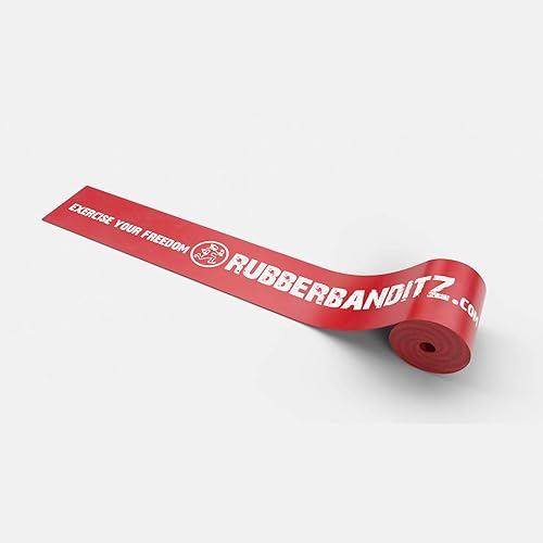 Miniatura 8 de Rubberbanditz Banda de hilo dental para movilidad y compresión