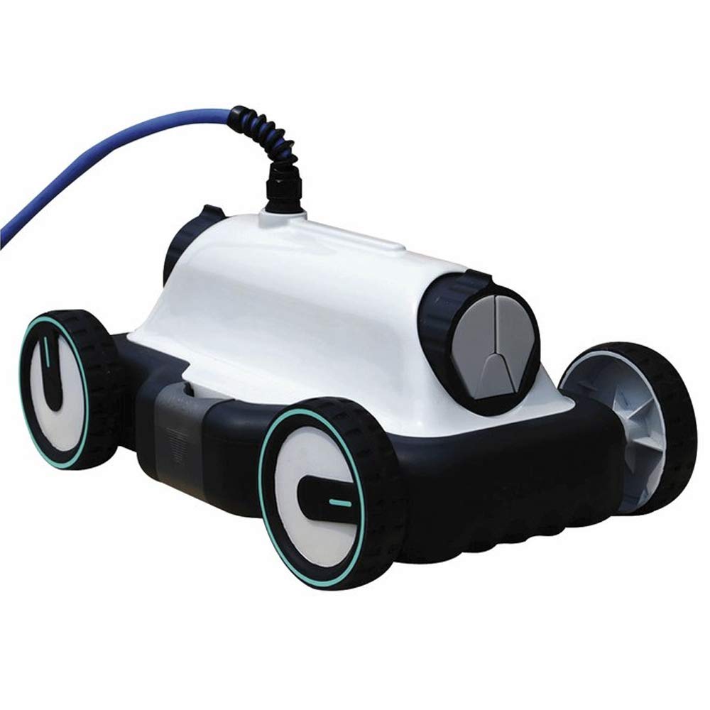 Bestway 58478 Robot Électrique Mia pour Piscine à Fond Plat