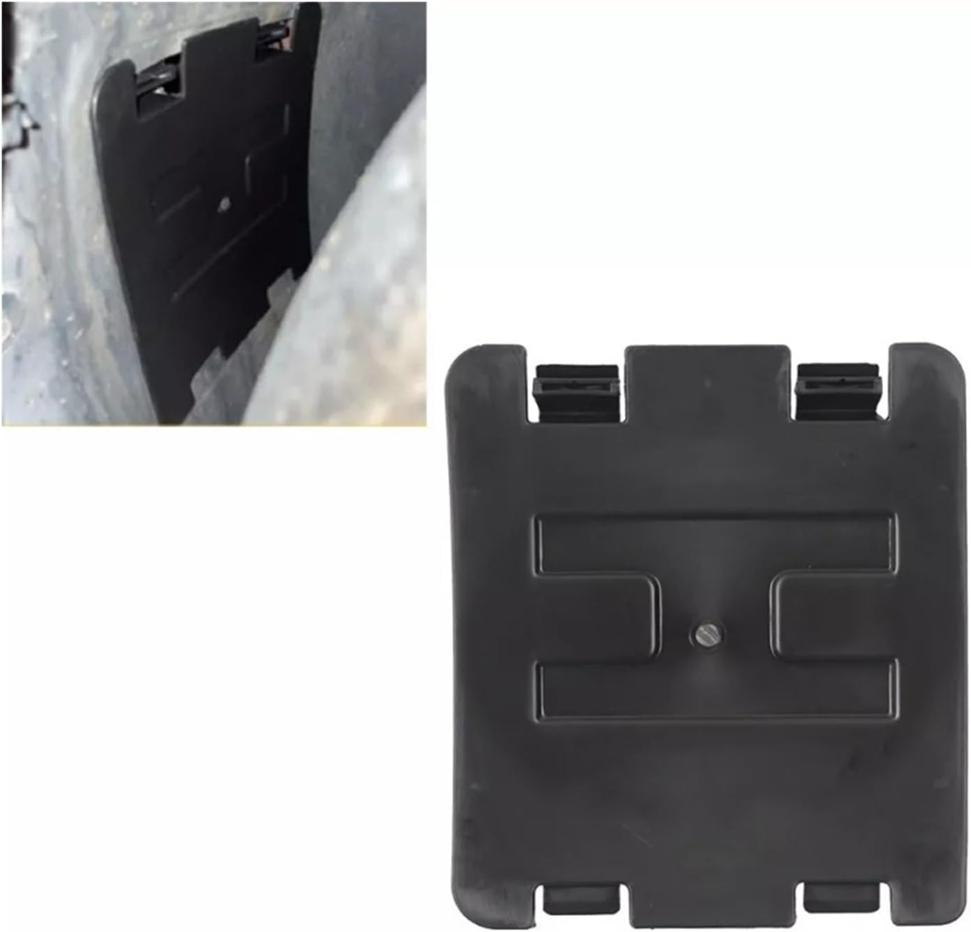 Fit for BMW 1 2 3 4 Series Front Wheel Arch Liner Access Panel Cover F30 F20 F31 F21 F22 F23 F32 51717260397