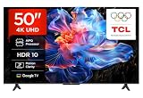 TCL Téléviseur LED Direct 50V6C 50