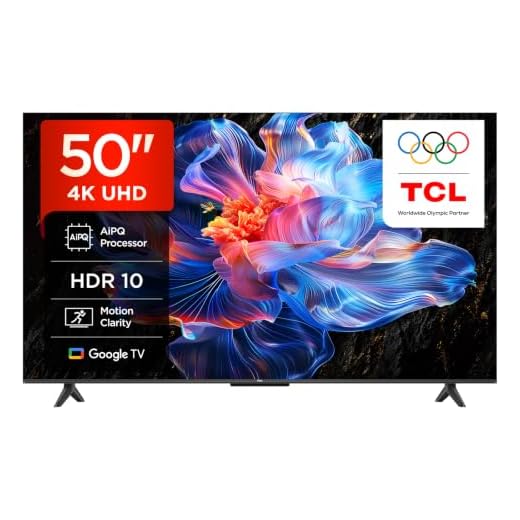 TCL 50V6C 50 Zoll 4K HDR Smart TV