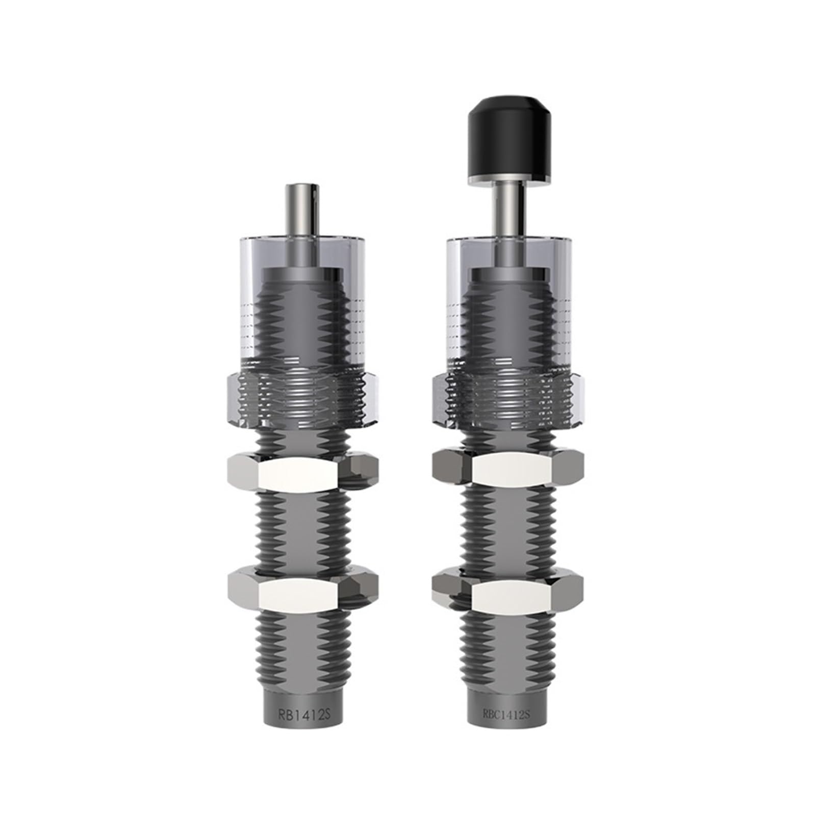 Tampon hydraulique RBC1411S amortisseur industriel de choc pour vérin pneumatique