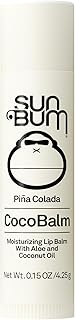 Sun Bum Coco Balm Moisturizing Lip Balm with Aloe and Coconut Oil Net Wt 0.15 OZ/4.25g