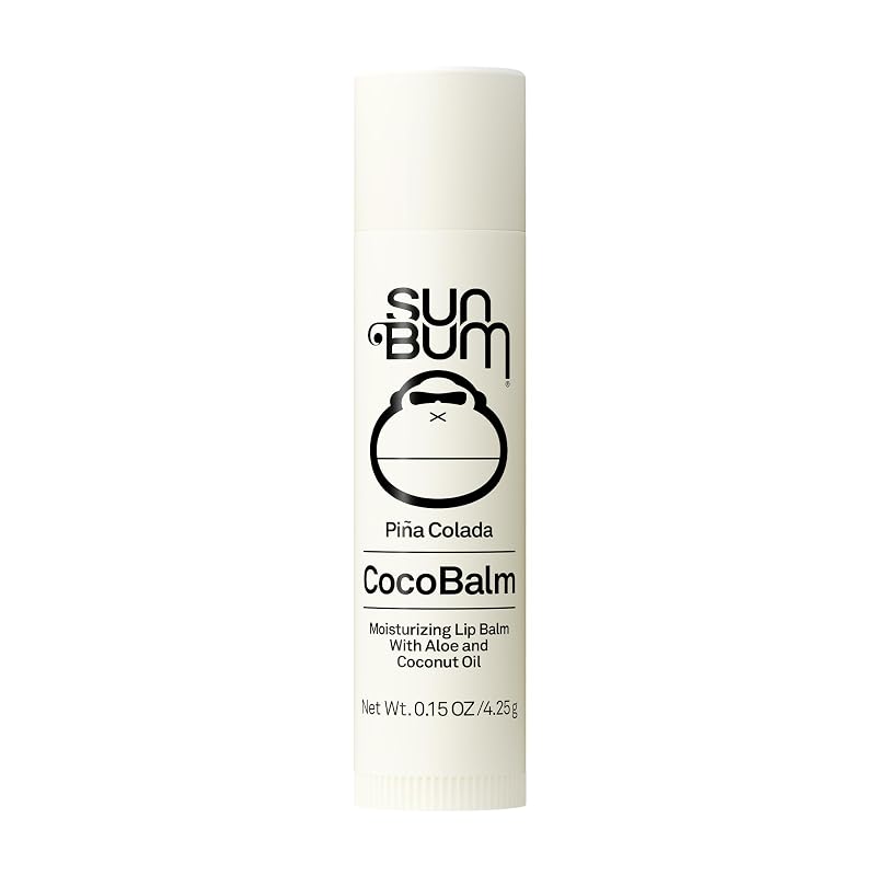 Sun Bum Cocobalm Bálsamo Labial Pina Colada – 4 g