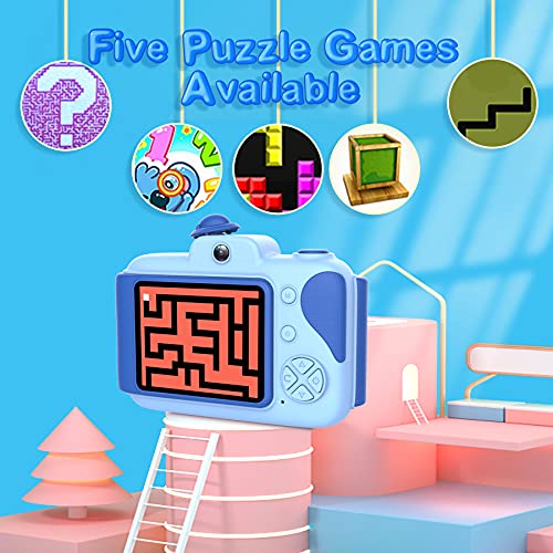 Fotocamera per bambini - Fotocamera digitale per