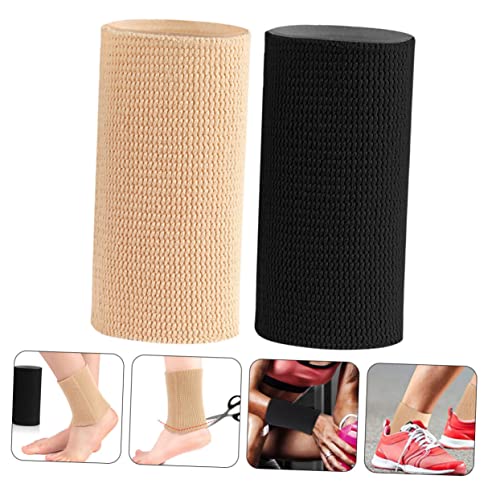 HANABASS 8 Peças mangas de tornozelo de skate manga de tornozelo capa de tornozelo de fitness tensor