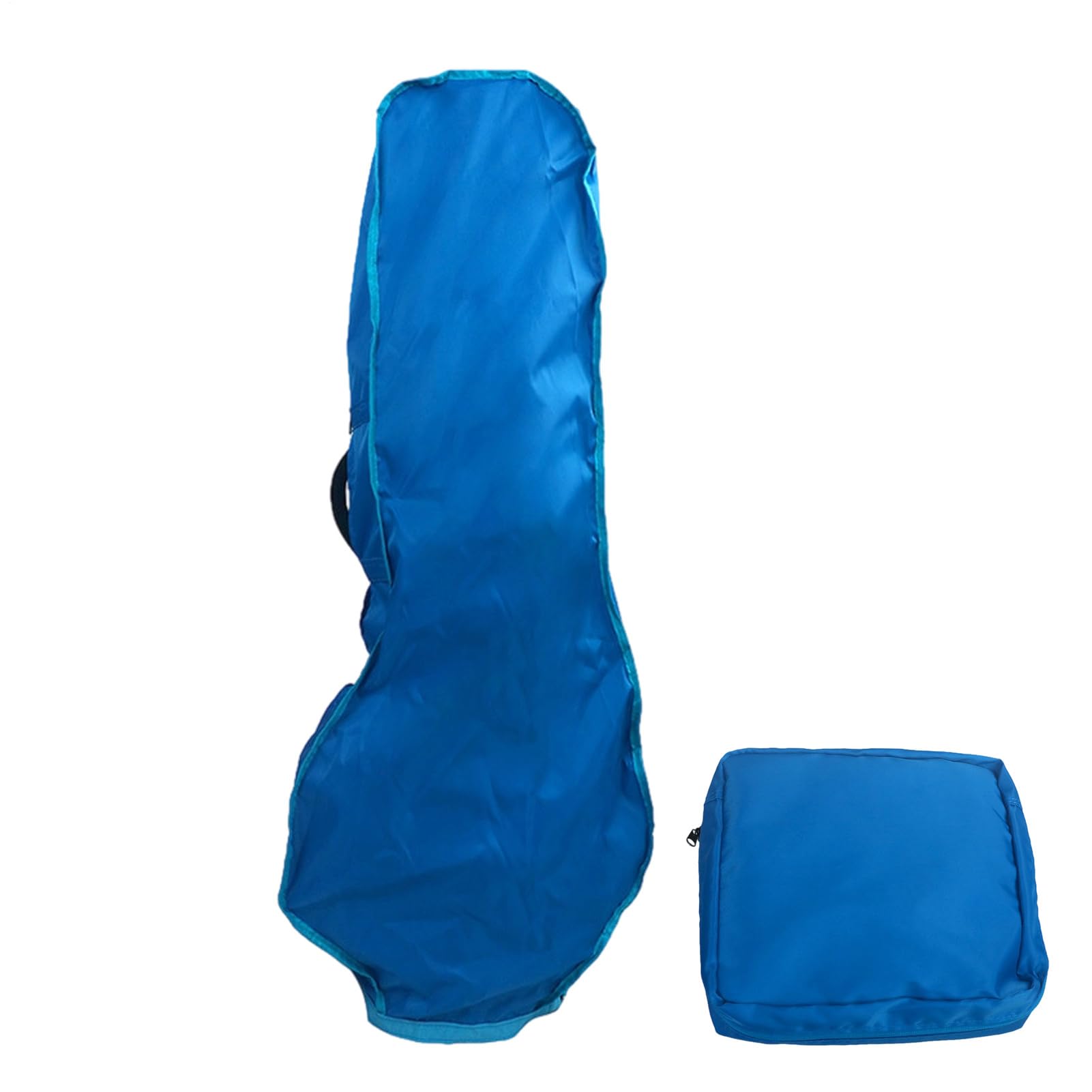Cobertor de bolsa de golf impermeable para proteger tus palos en playa campo coche y avión 8