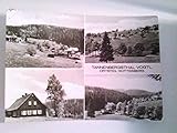 gottesberg see  Tannenbergsthal. Gottesberg. Mehrbildkarte mit 4 Abb. s/w. , Ansichtskarte