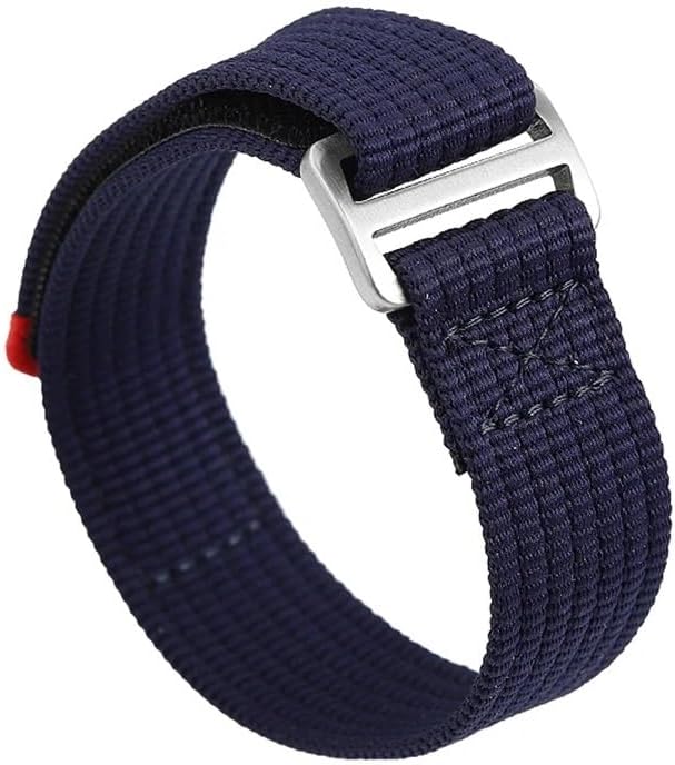 22mm Nylon Watch Strap Fit For TUDOR M25707 M25717 M25807 Army Military Canvas Watchband For Men Women Sport Bracelet