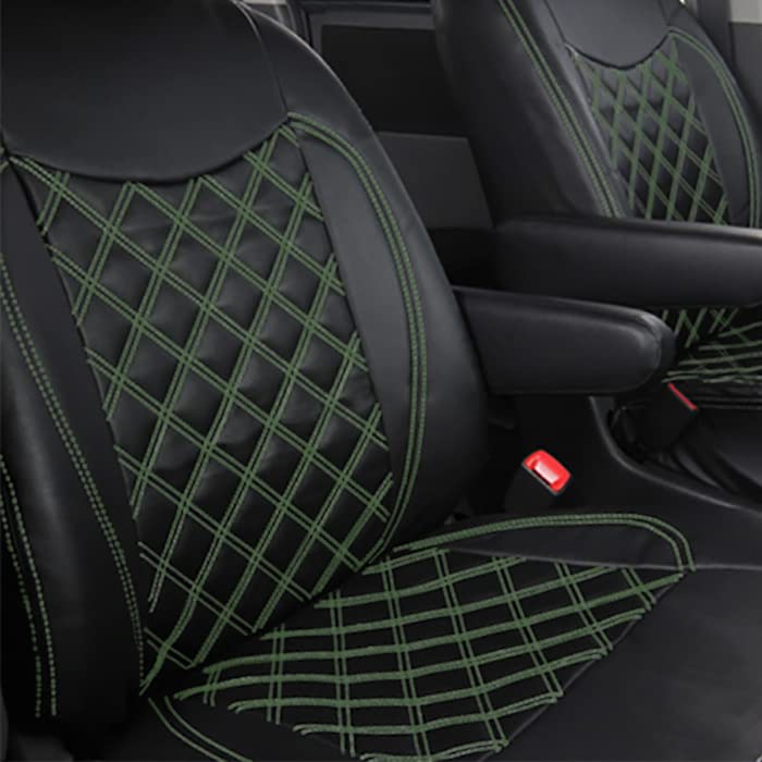 ハイゼット トラック ジャンボ S500P S510P シートカバー Clazzio ハイゼットジャンボ S500型 シートカバー 専用シート