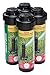 RainBird 32SA/4PK 32SA Simple Adjust Gear Drive Rotor, 40° to 360° Pattern, 19' - 32' Spray Distance, 4-Pack