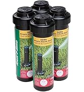 Rain Bird 32SA/4PKS Simple Adjust 32SA Gear Drive Rotor Sprinkler