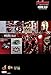 Iron Man Mark 45 Avengers Age of Ultron Diecast Hot Toys 1/6 Scale Figure