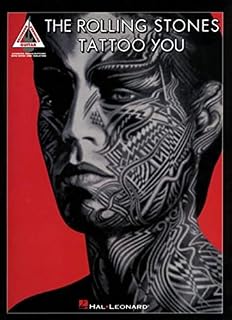 The Rolling Stones - Tattoo You (Guitar Recorded Versions)