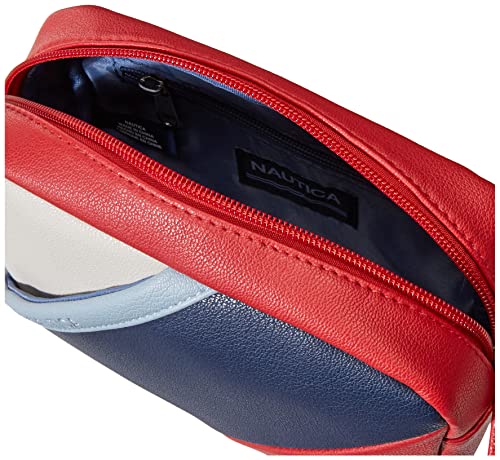 Image of Nautica Candid Camera Adjustable Crossbody
