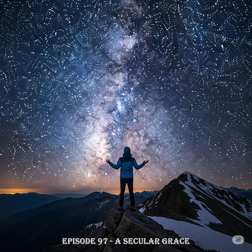 Episode 97 – A Secular Grace: Finding Awe and Wonder Without Dogma cover art