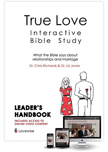 True Love Interactive Bible Study (Leader's Book) 1783972017 Book Cover