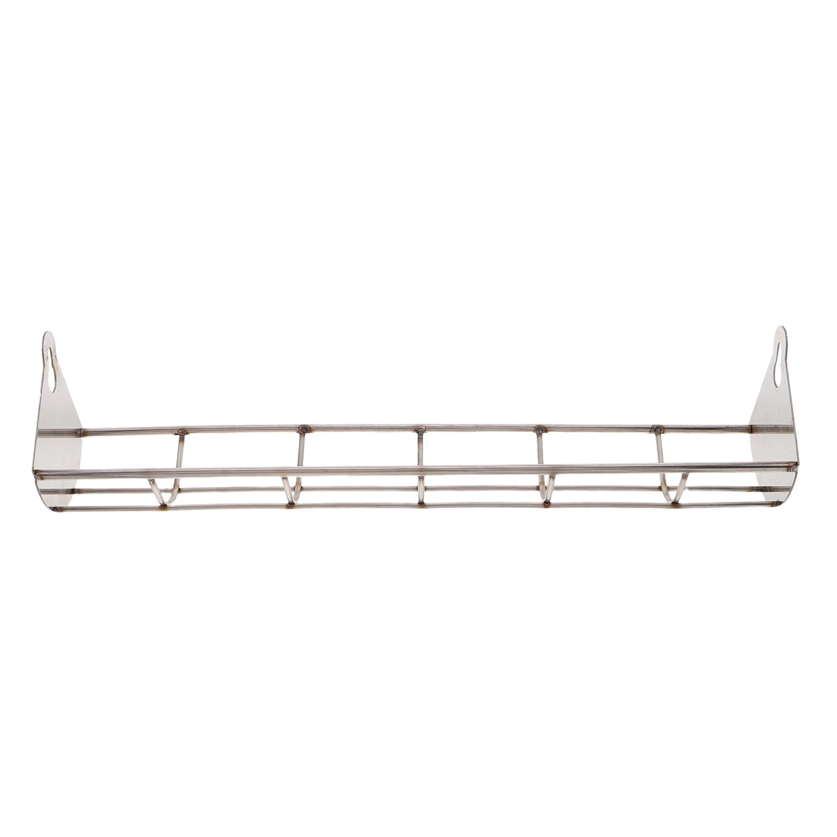 Panier grill robuste en acier inoxydable résistant à la déformation