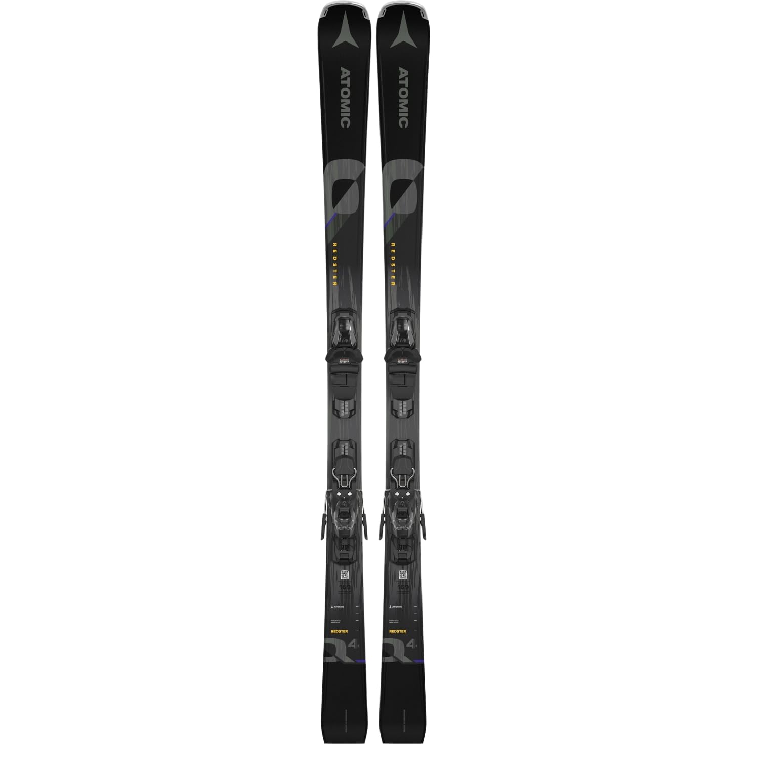 ATOMIC PM REDSTER Q4 + M 10 GW - Grey